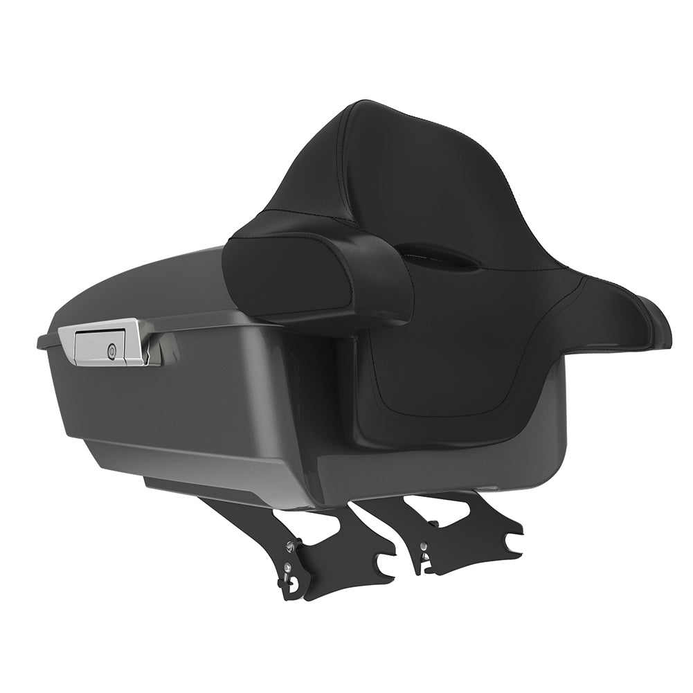 Detachable King Tour Trunk Pack Kits |2014-2026 Touring Models
