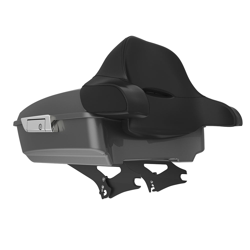 Detachable Chopped Tour Trunk Kit for 2014-2026 Touring Models