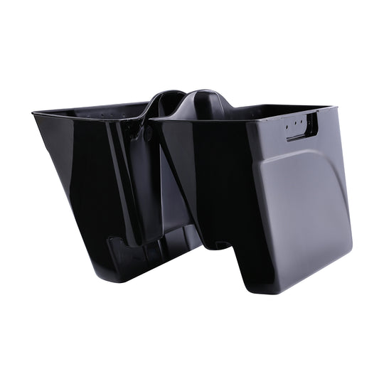 3.93" Stretched Hard Saddlebags for Harley Touring (1993-2013)