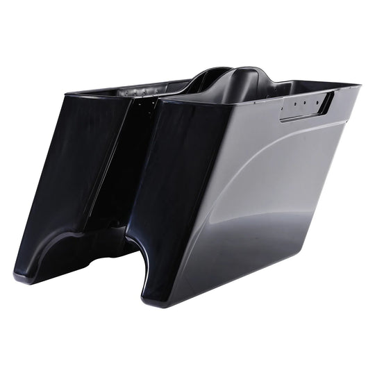 3.93" Stretched Hard Saddlebags for Harley Touring (1993-2013)