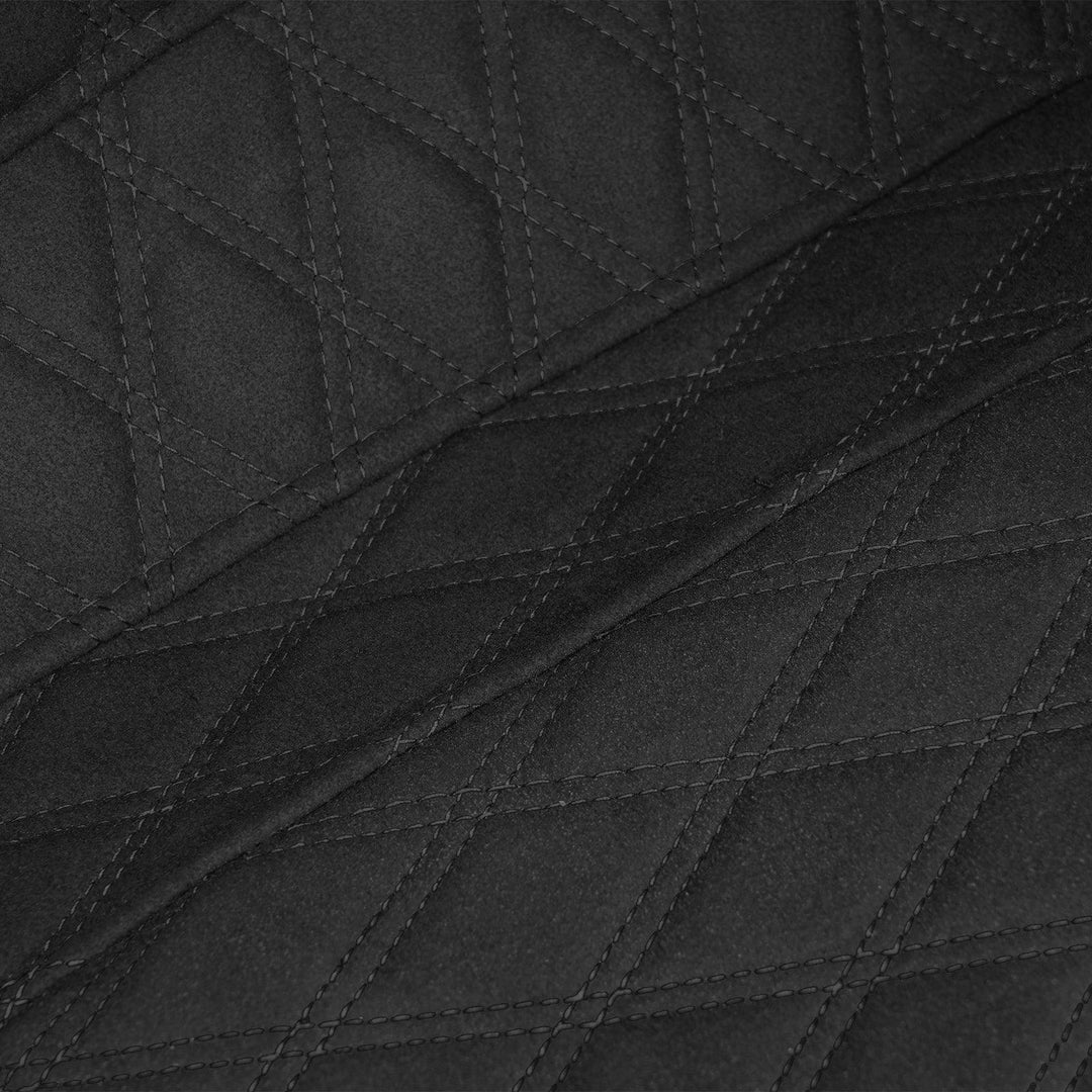 Harley Tour Pack Liners Custom Stitching Liners Fit for Harley 2014-2023 New Material More Abrasion-Resistant And Ductile Lozenge Pattern