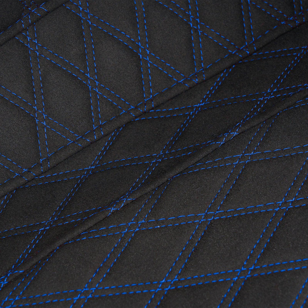 Harley Tour Pack Liners Custom Stitching Liners Fit for Harley 2014-2023 New Material More Abrasion-Resistant And Ductile Lozenge Pattern