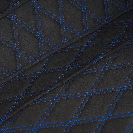 Harley Tour Pack Liners Custom Stitching Liners Fit for Harley 2014-2023 New Material More Abrasion-Resistant And Ductile Lozenge Pattern