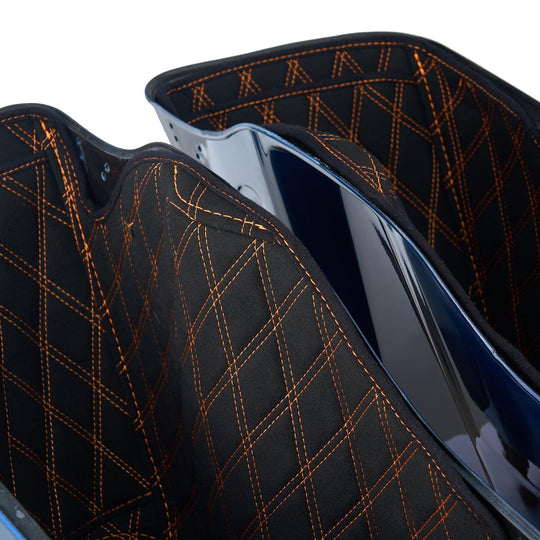 Harley Saddlebag Liners Fit for Harley Touring 2014-2023: Premium Protection and Style for Your Ride