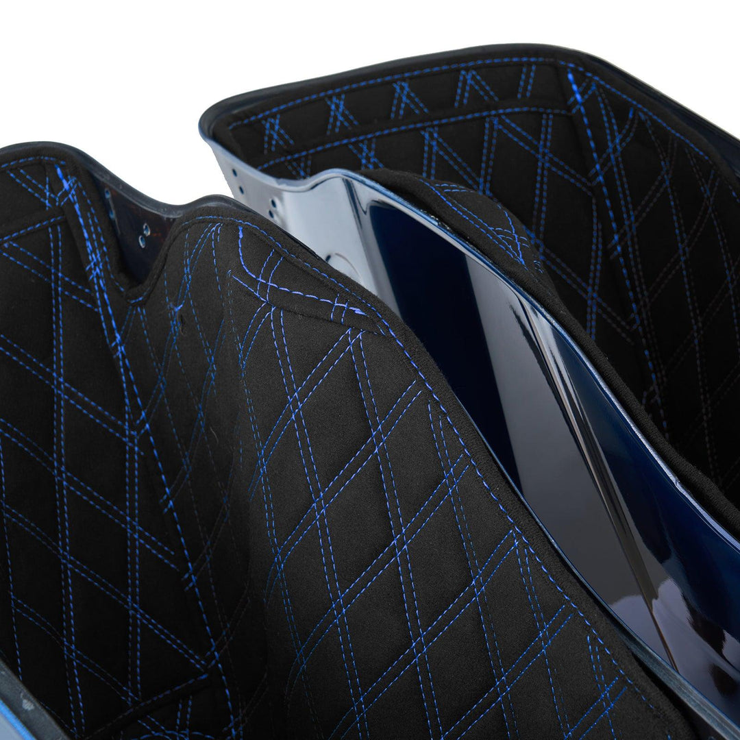 Harley Saddlebag Liners Fit for Harley Touring 2014-2023: Premium Protection and Style for Your Ride