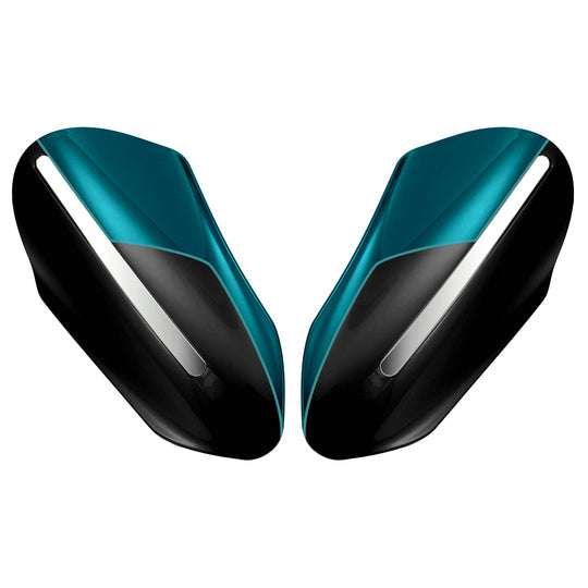 Mocardine Hand Guards with Chrome Trim (without LED light)