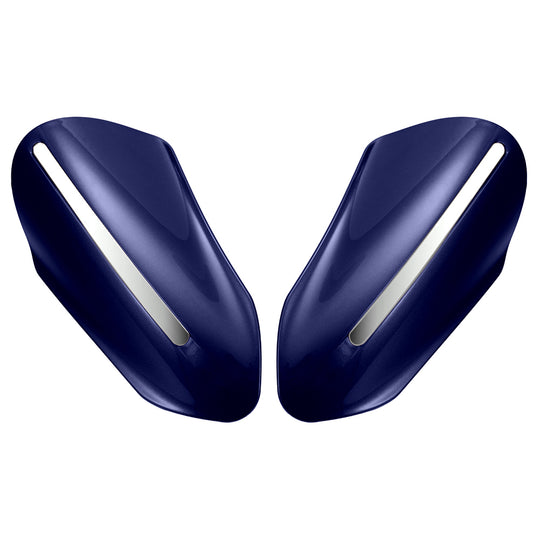 Mocardine Hand Guards with Chrome Trim (without LED light)