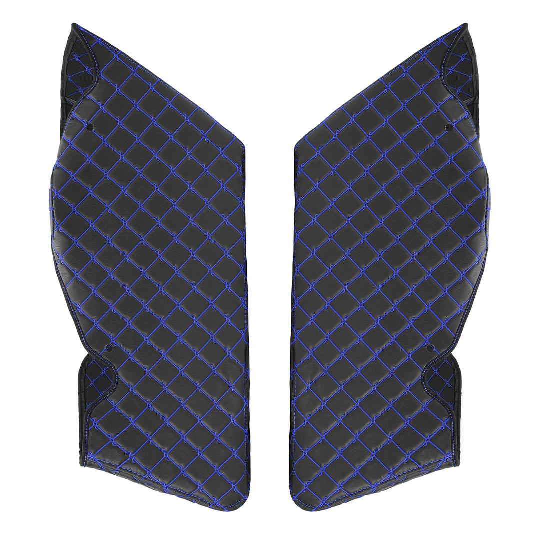 Saddlebag Liners Carpet Insert Fits for Harley 24+