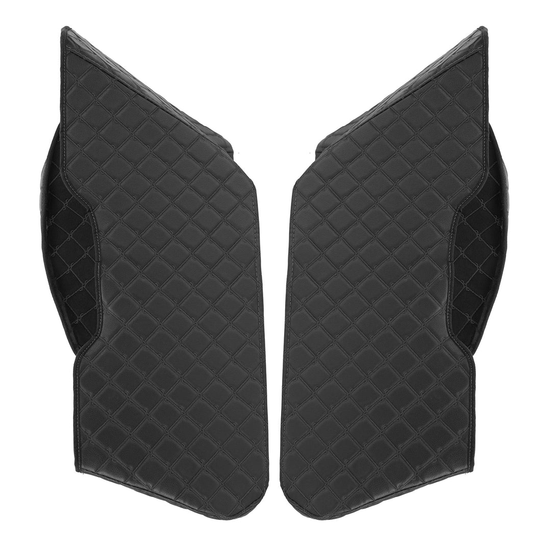 Saddlebag Liners Carpet Insert Fits for Harley 24+