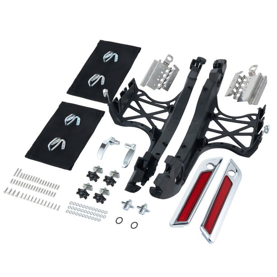 harley davidson saddlebag parts