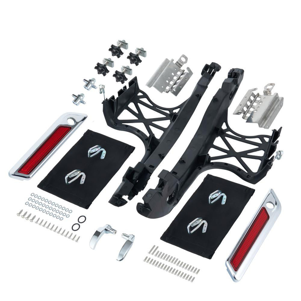 harley davidson saddlebag parts