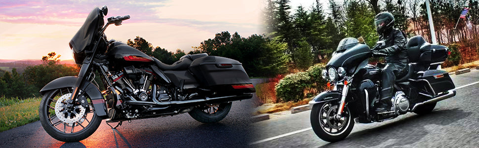 Stylish Harley accessories