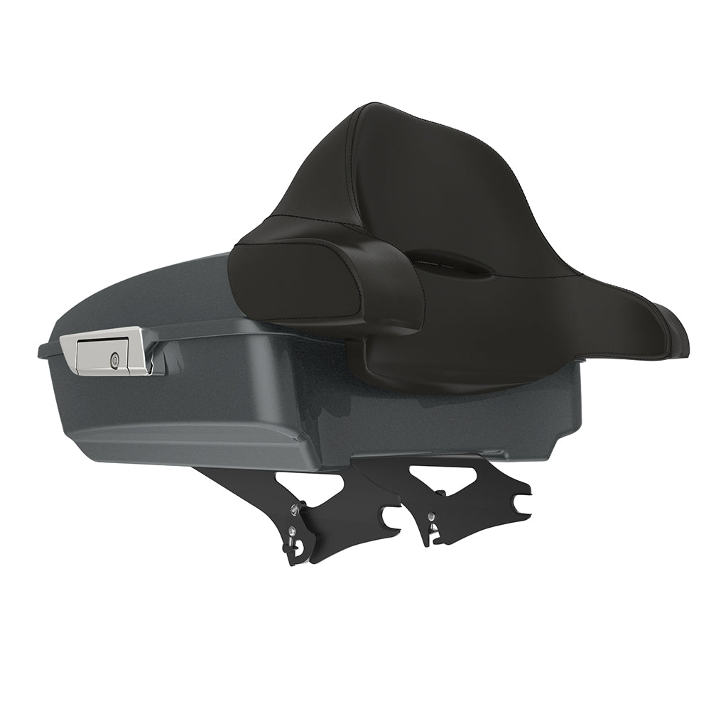 Detachable Chopped Tour Trunk Kit for 2014-2026 Touring Models
