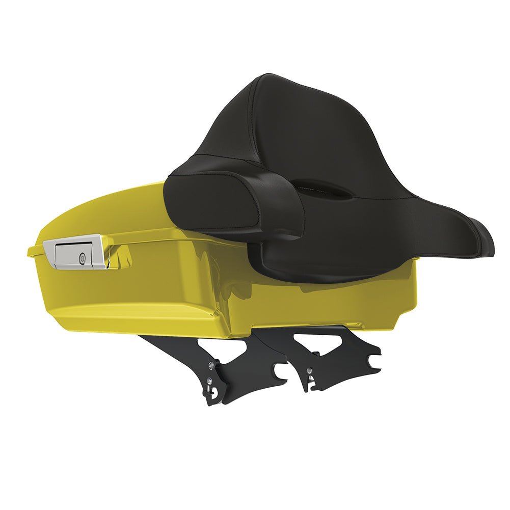 Detachable Chopped Tour Trunk Kit for 2014-2026 Touring Models