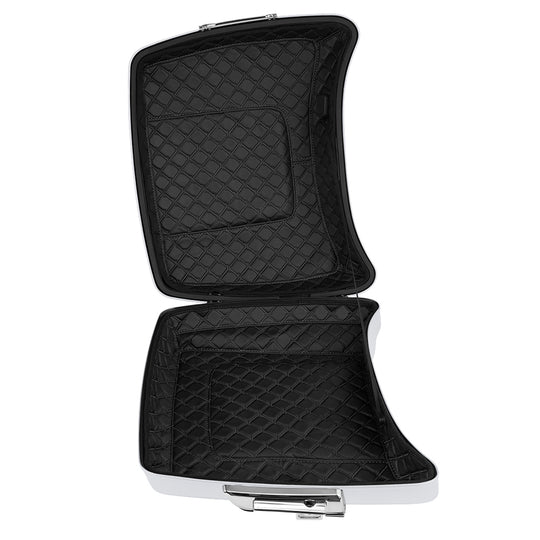 Detachable Razor Tour Trunk Pack Kits for H-D with Tour Trunk Pack Liners