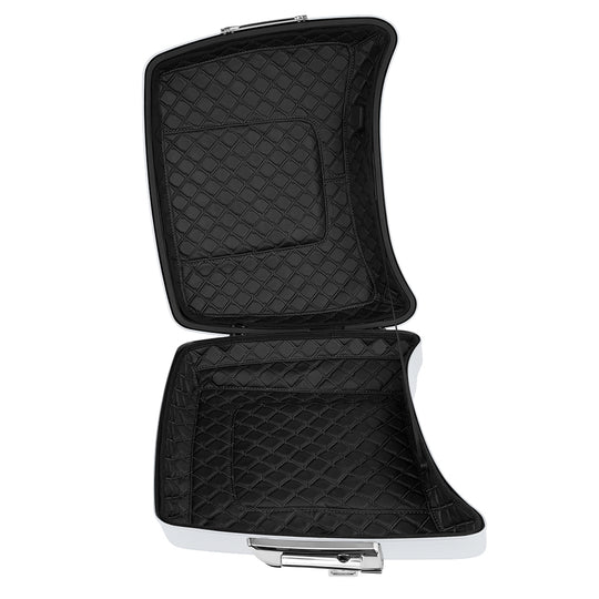 Detachable Razor Tour Trunk Pack Kits for H-D with Tour Trunk Pack Liners