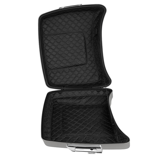 Detachable Razor Tour Trunk Pack Kits for H-D with Tour Trunk Pack Liners