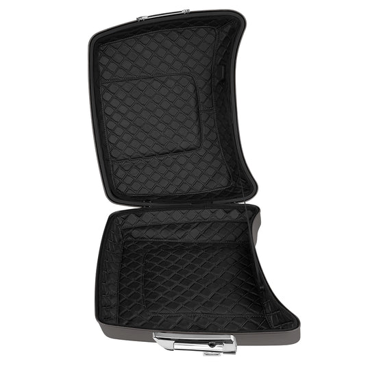 Detachable Razor Tour Trunk Pack Kits for H-D with Tour Trunk Pack Liners