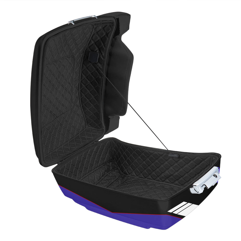 Detachable King Tour Trunk Pack Kits for Touring with Tour Trunk Pack Liners