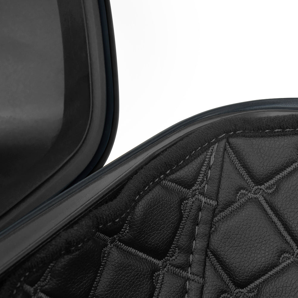 Detachable King Tour Trunk Pack Kits for Touring with Tour Trunk Pack Liners