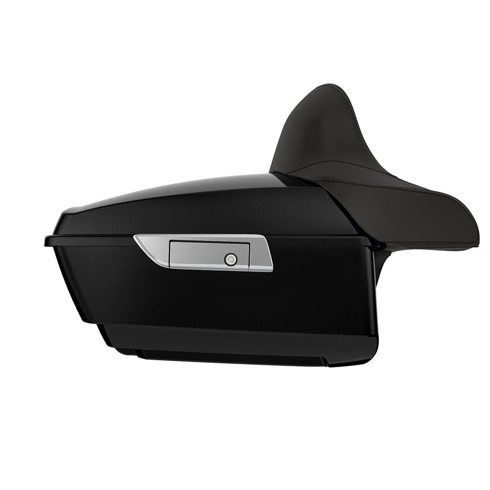 Detachable King Tour Trunk Pack For ‘14-’25 Touring | Mocardine