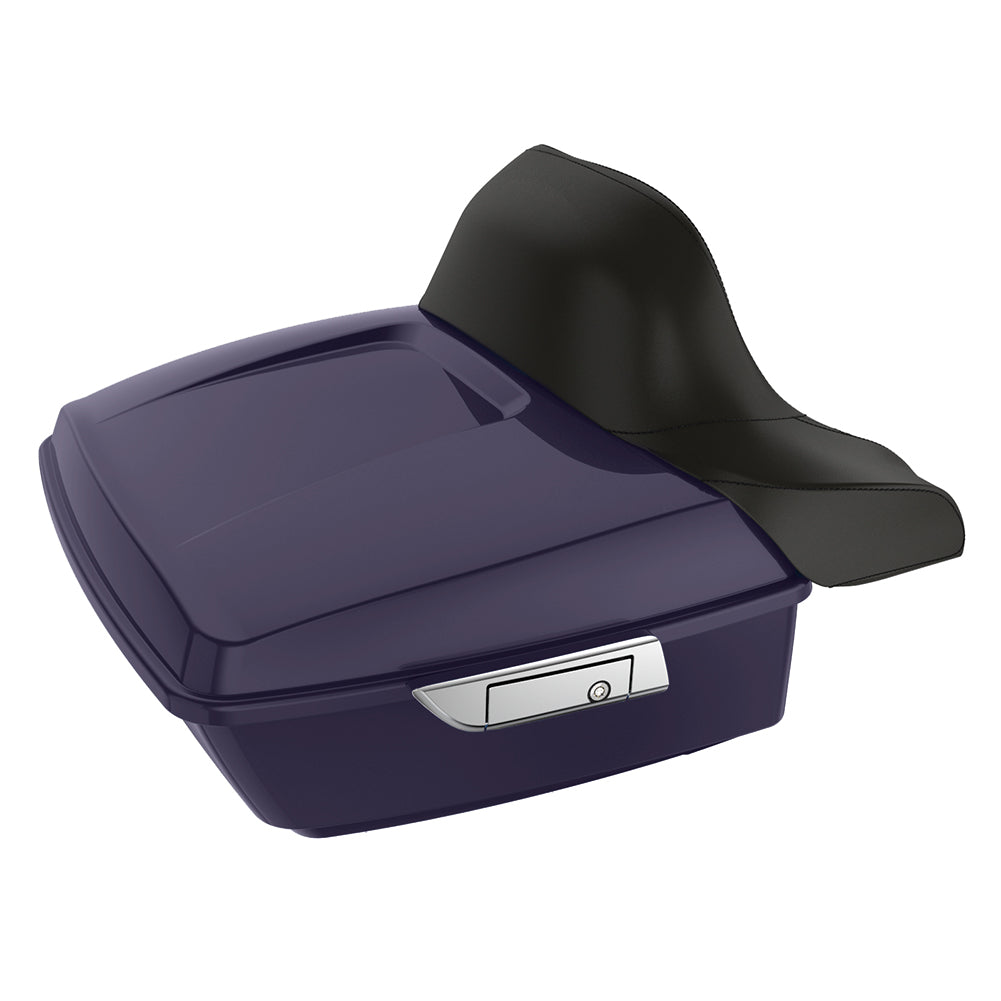 Detachable King Tour Trunk Pack For ‘14-’25 Touring | Mocardine