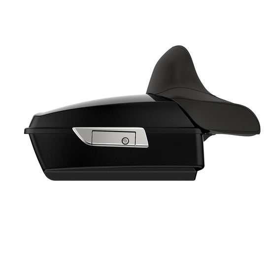 Detachable Chopped Tour Trunk Pack For ‘14-’25 Touring | Mocardine