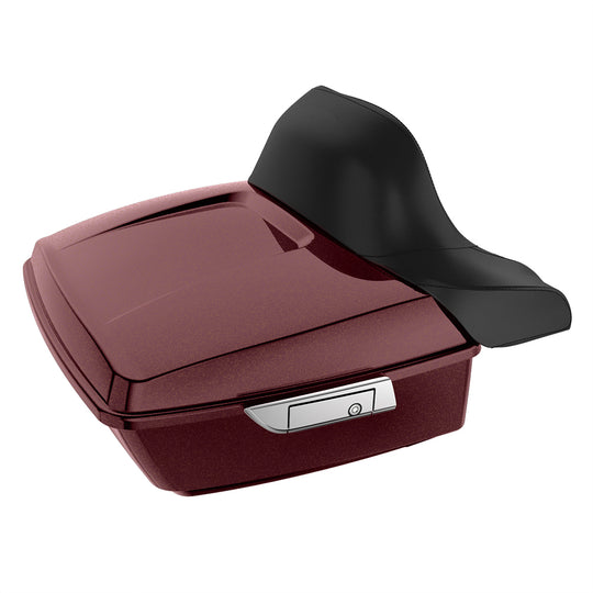 Detachable King Tour Trunk Pack For ‘14-’25 Touring | Mocardine