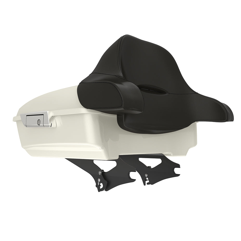 Detachable Chopped Tour Trunk Kit for 2014-2026 Touring Models