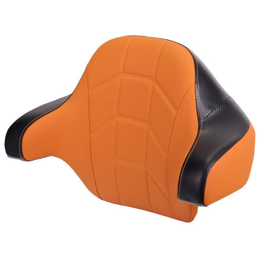 Wrap Around Backrest for King/Chopped Tour Trunk Pack For 2014-Later Touring