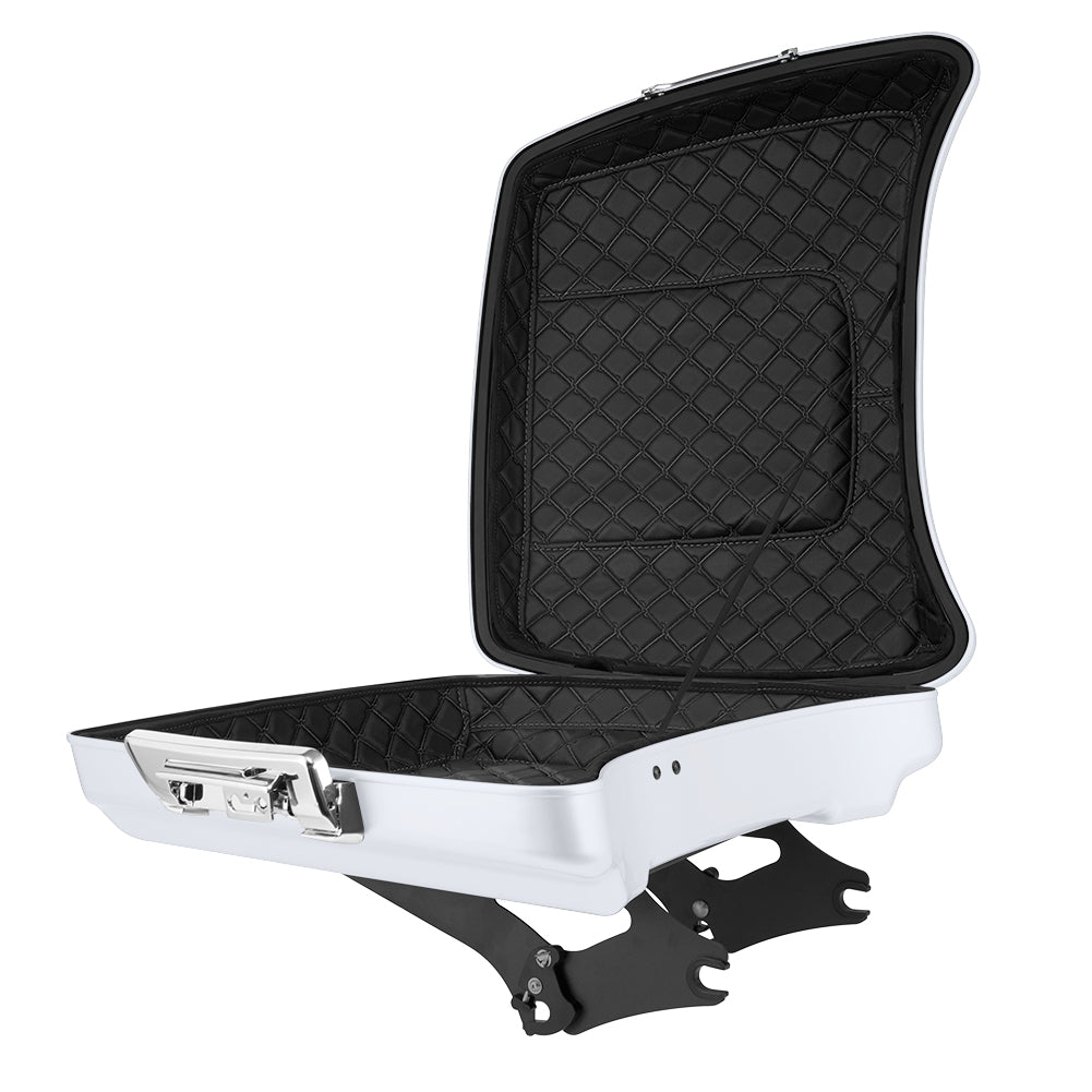 Detachable Razor Tour Trunk Pack Kits for touring with Tour Trunk Pack Liners