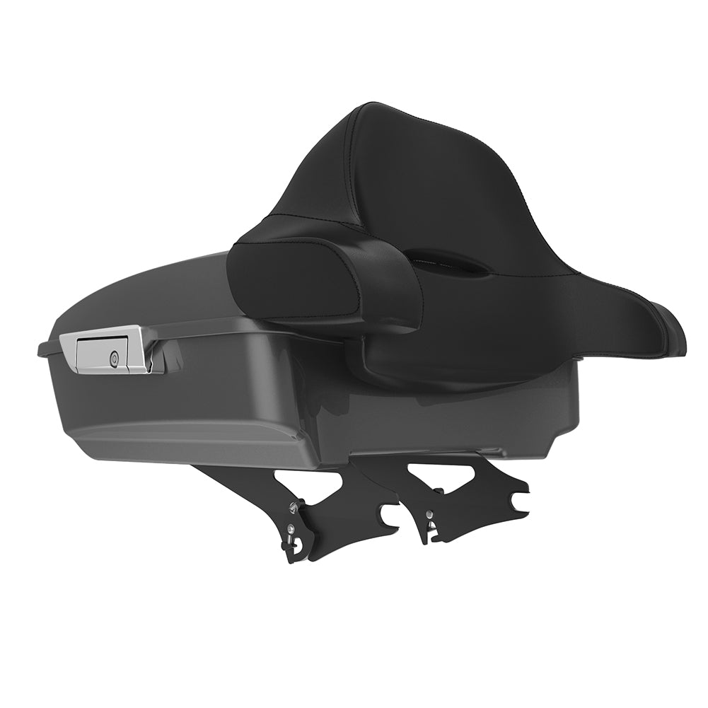 Detachable Chopped Tour Trunk Kit for 2014-2026 Touring Models