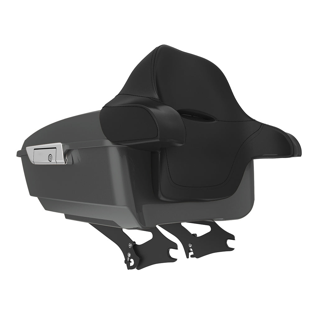 Detachable King Tour Trunk Pack Kits |2014-2026 Touring Models