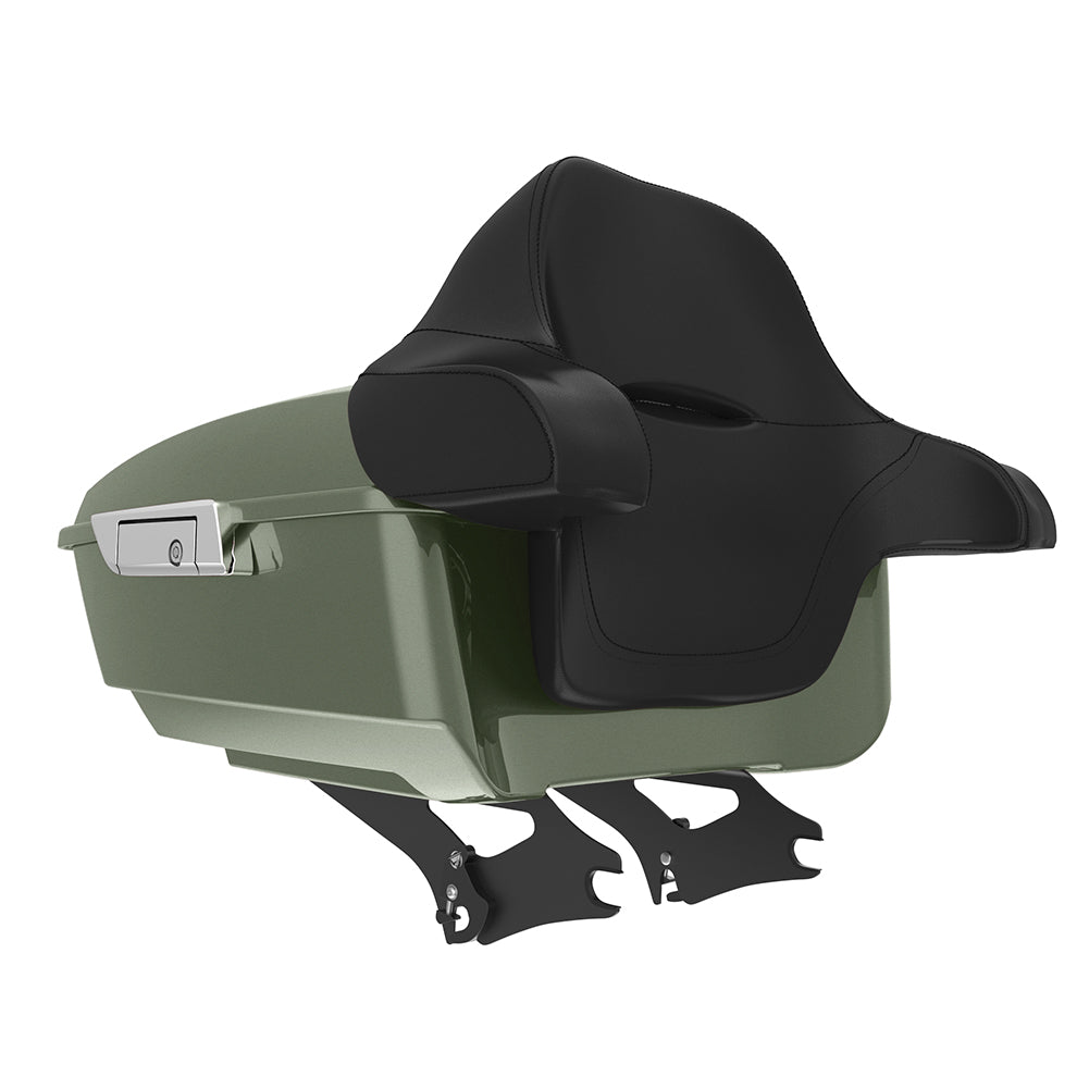 Detachable King Tour Trunk Pack Kits |2014-2026 Touring Models