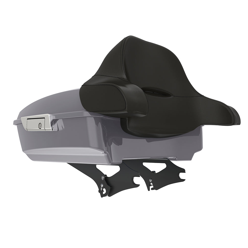 Detachable Chopped Tour Trunk Kit for 2014-2026 Touring Models