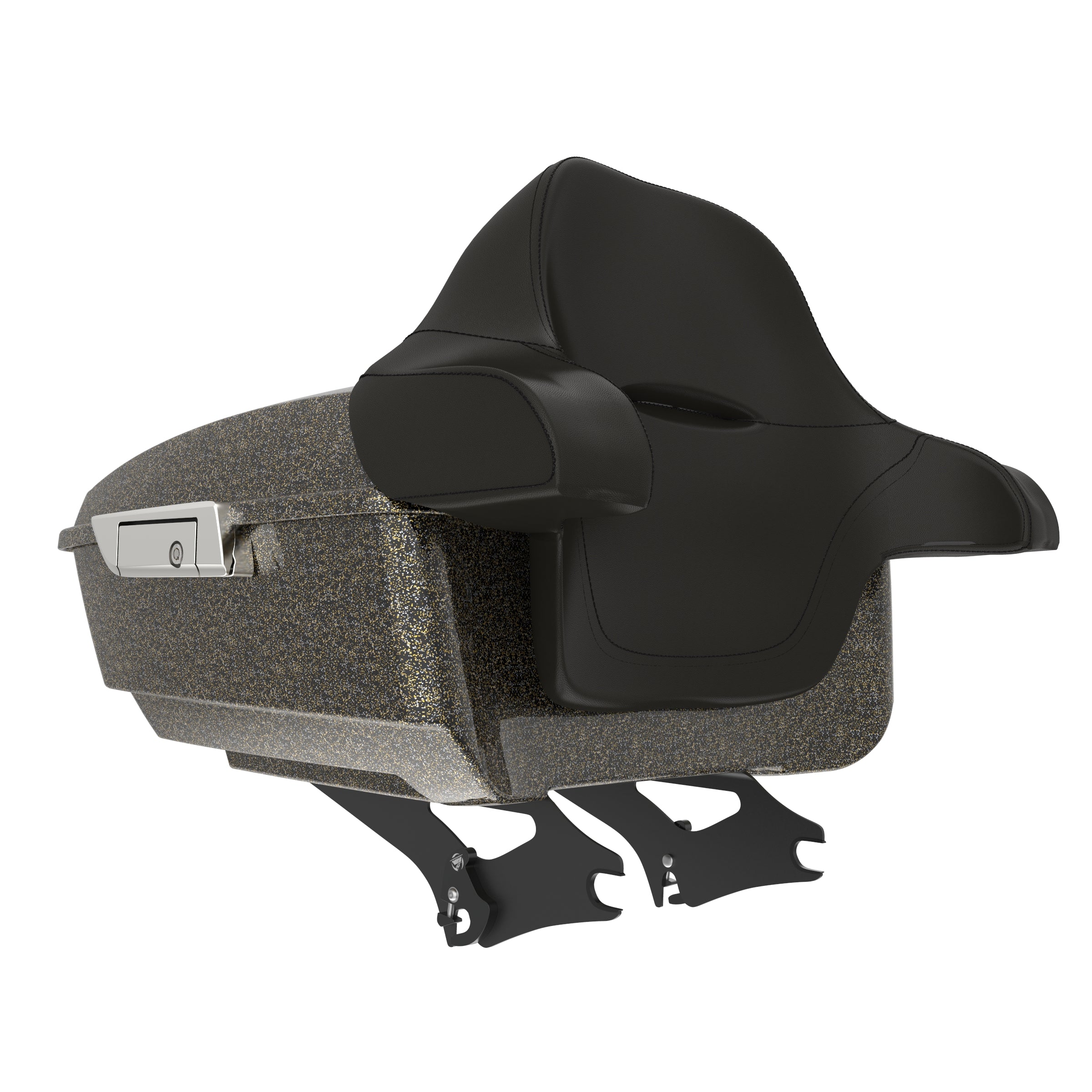Detachable King Tour Trunk Pack Kits |2014-2026 Touring Models