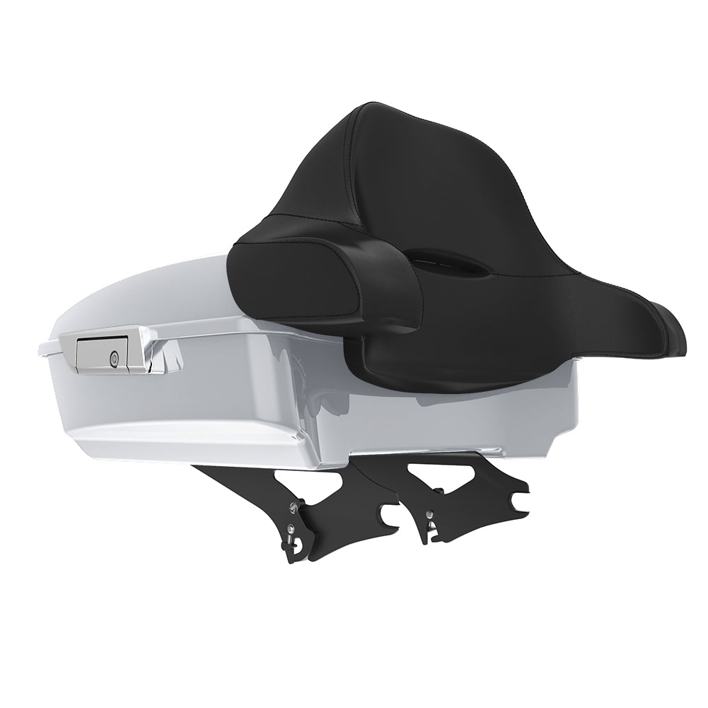 Detachable Chopped Tour Trunk Kit for 2014-2026 Touring Models