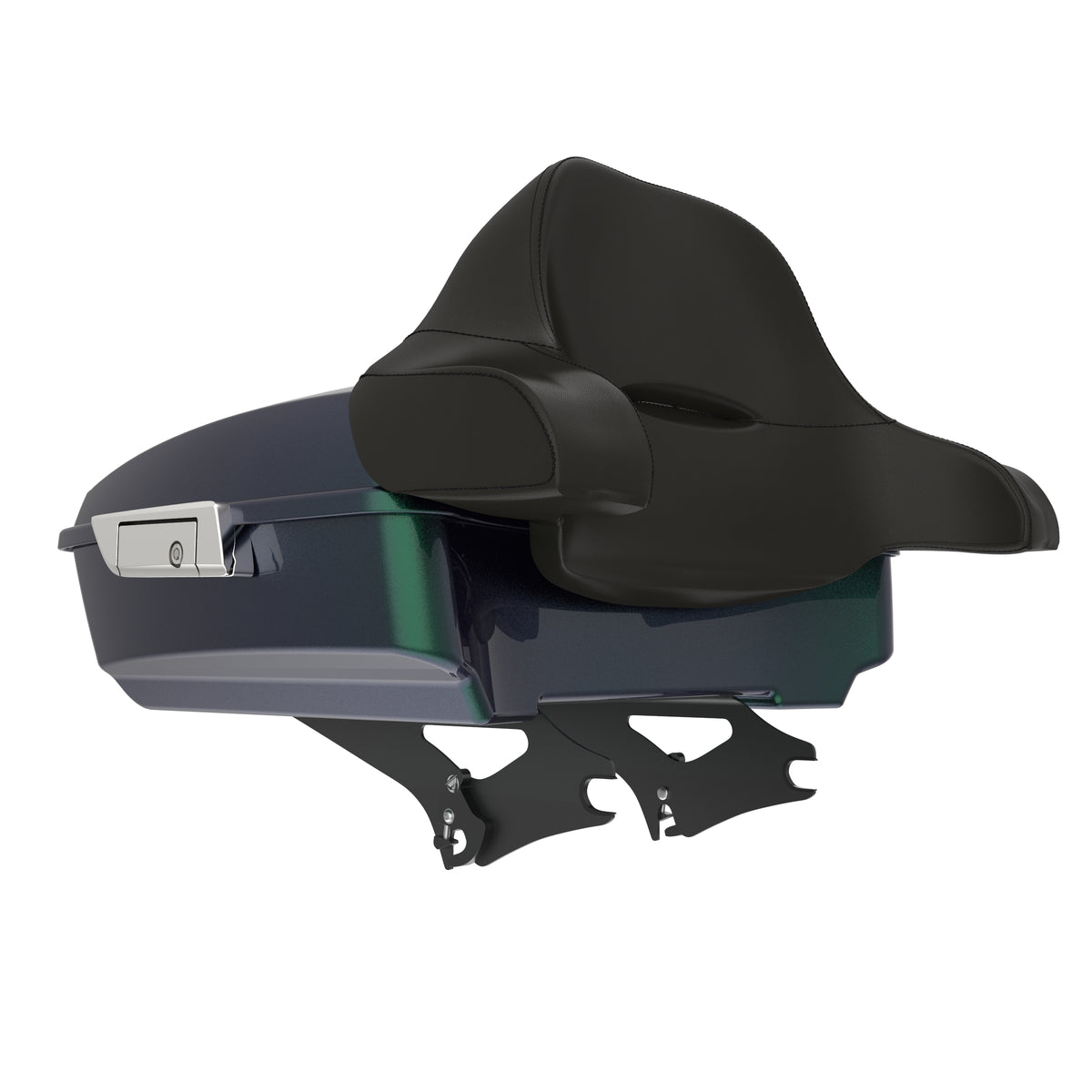 Detachable Chopped Tour Trunk Kit for 2014-2026 Touring Models