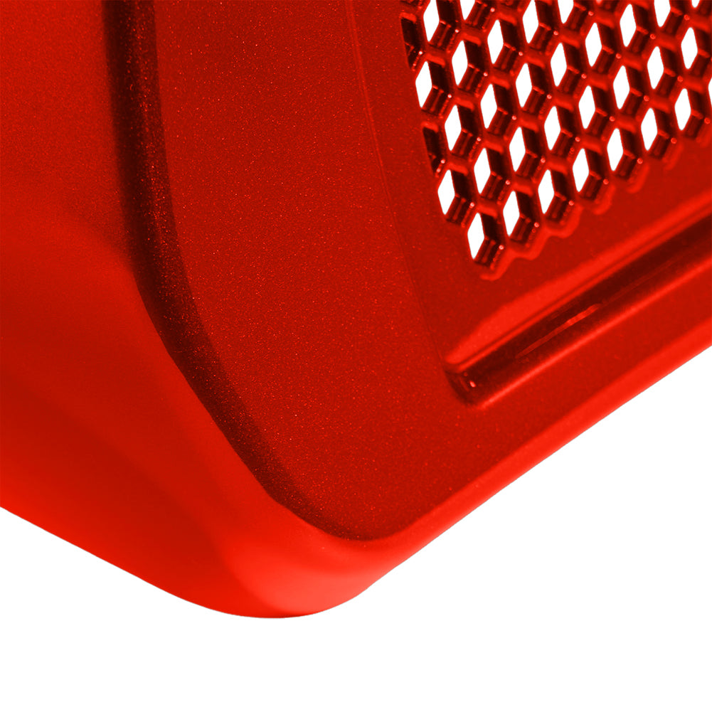 Mocardine Chin Spoiler for 2023.5-2026 Road Glide & Street Glide | ABS Construction