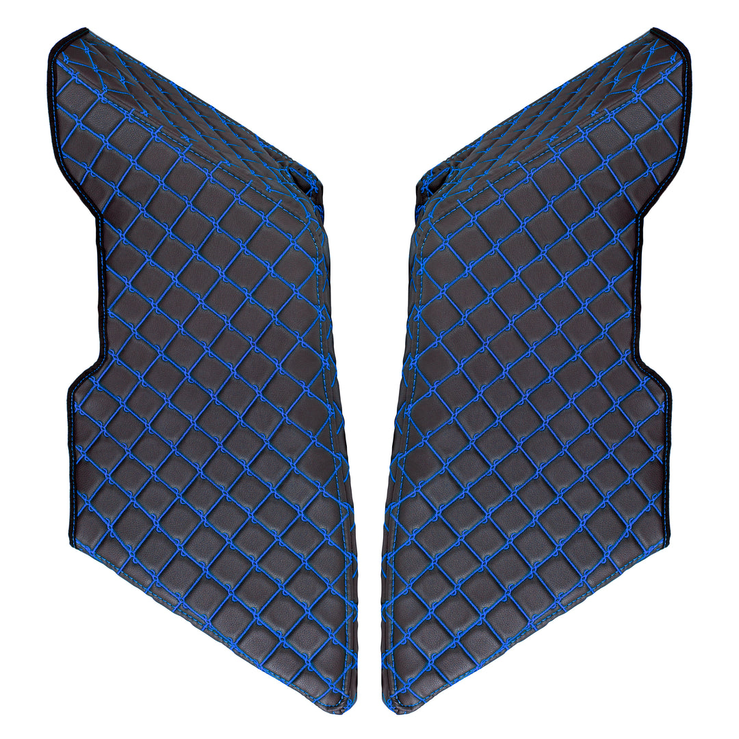 Saddlebag Liners Carpet Insert Fits for Harley ‘14-’23