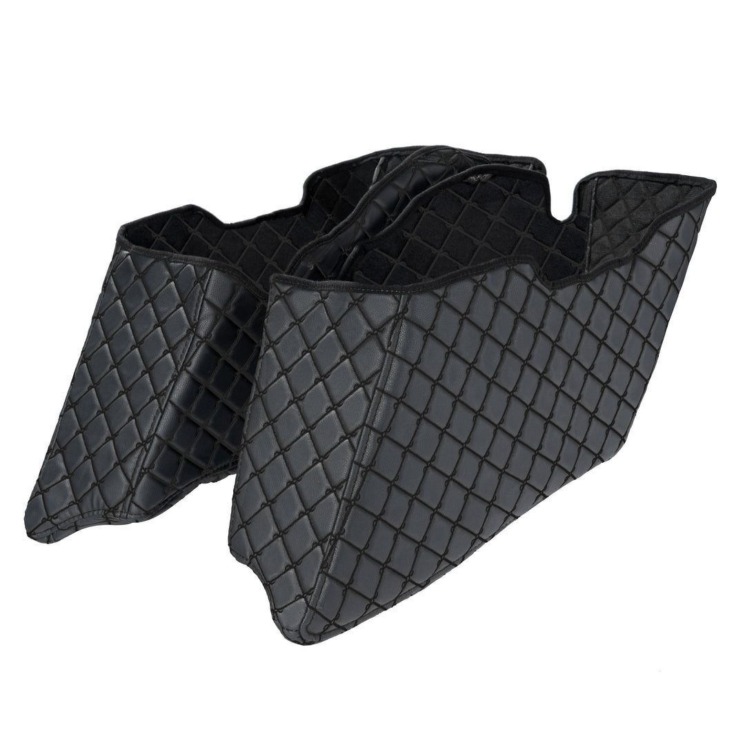 Saddlebag Liners Carpet Insert Fits for Harley ‘14-’23