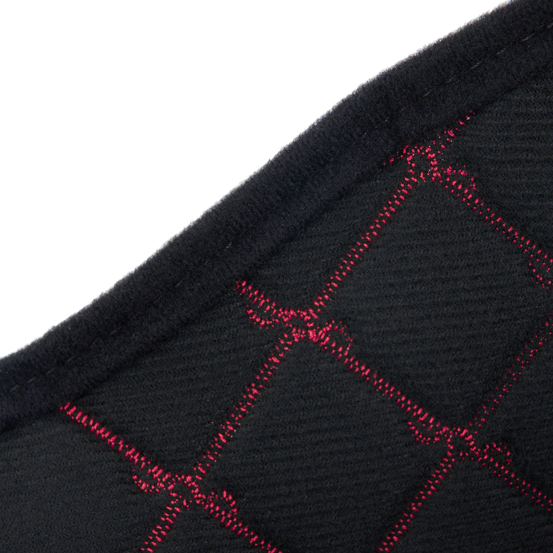 Saddlebag Liners Carpet Insert Fits for Harley ‘14-’23