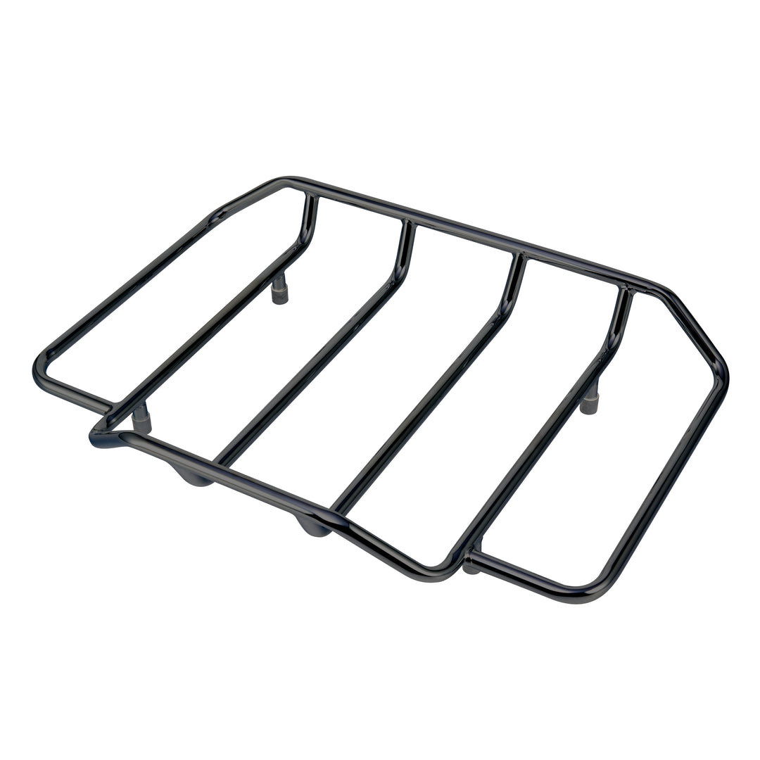 Mocardine  Tour Trunk Pack Luggage Rack, Trunk Top Rack Compatible for  1984-2024 Touring