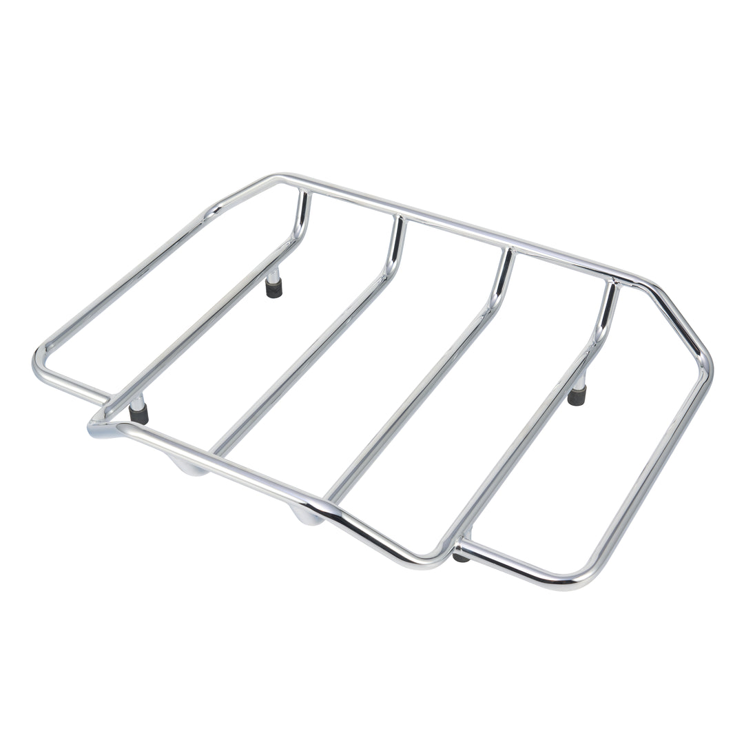 Mocardine  Tour Trunk Pack Luggage Rack, Trunk Top Rack Compatible for  1984-2024 Touring