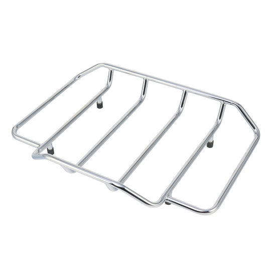 Mocardine  Tour Trunk Pack Luggage Rack, Trunk Top Rack Compatible for  1984-2024 Touring