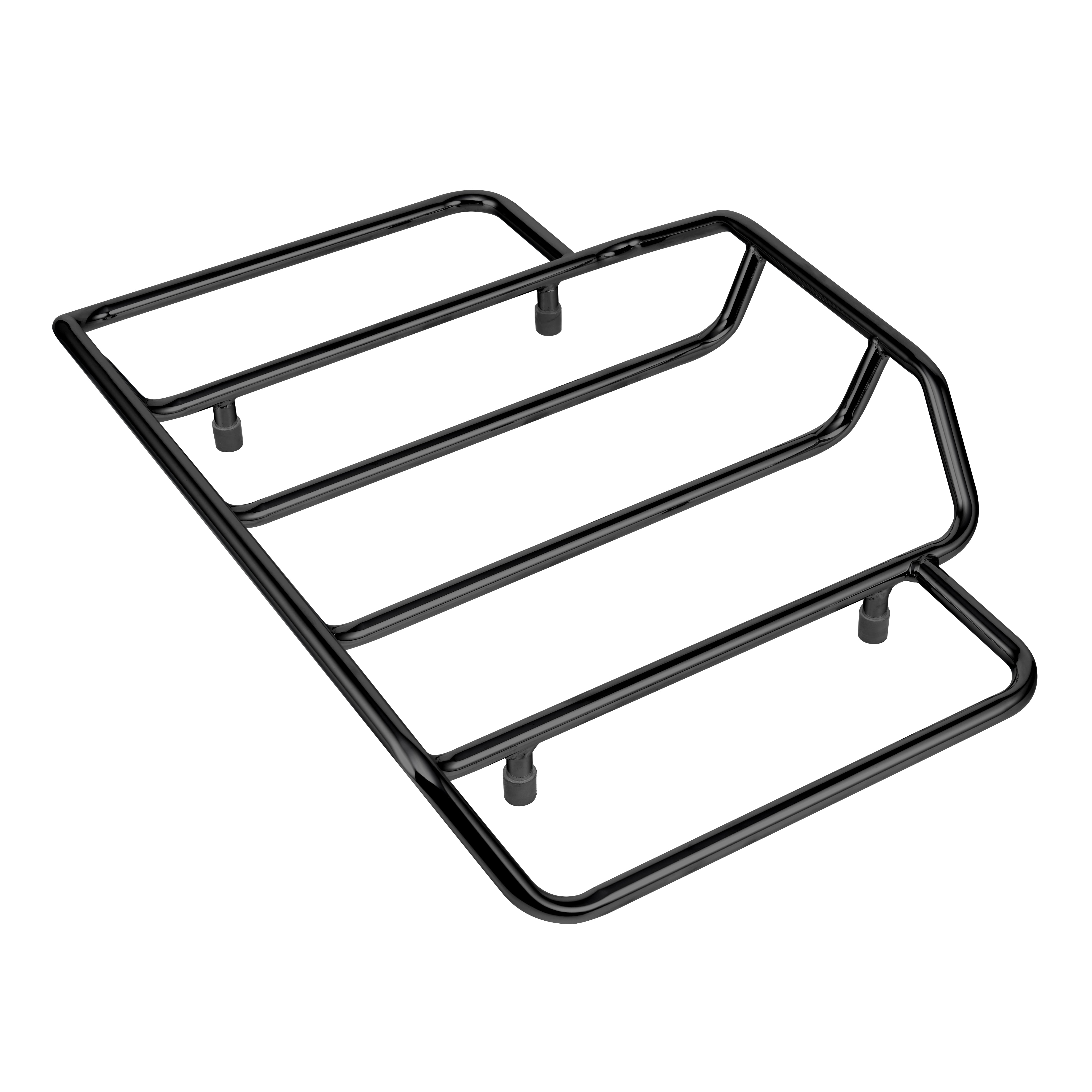 Mocardine Tour Trunk Pack Luggage Rack, Trunk Top Rack Compatible for  1984-2024 Touring