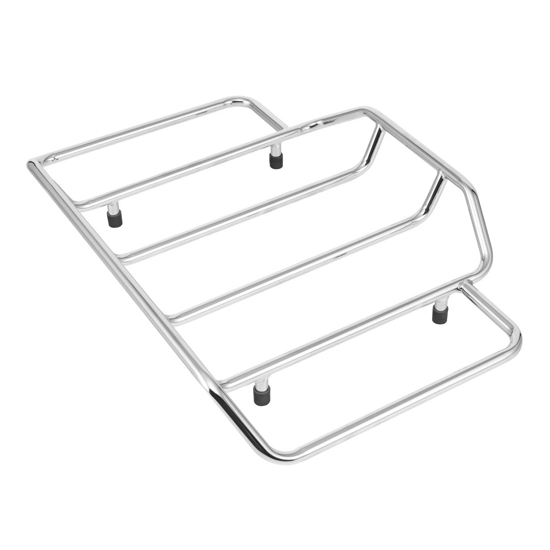 Mocardine  Tour Trunk Pack Luggage Rack, Trunk Top Rack Compatible for  1984-2024 Touring