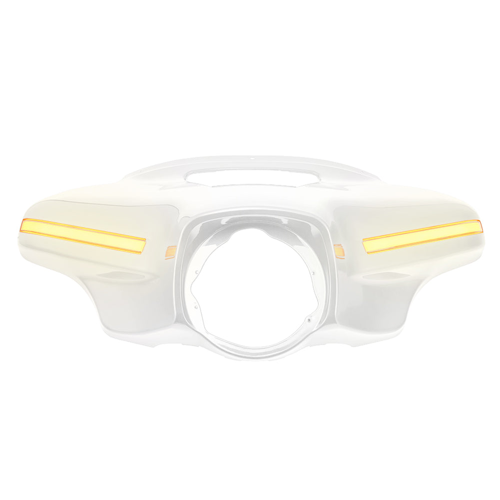 Batwing Outer Fairing for 2014+ Harley Touring Models | Street Glide Batwing Fairing | Ultra Classic