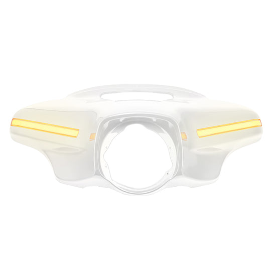Batwing Outer Fairing for 2014+ Harley Touring Models | Street Glide Batwing Fairing | Ultra Classic