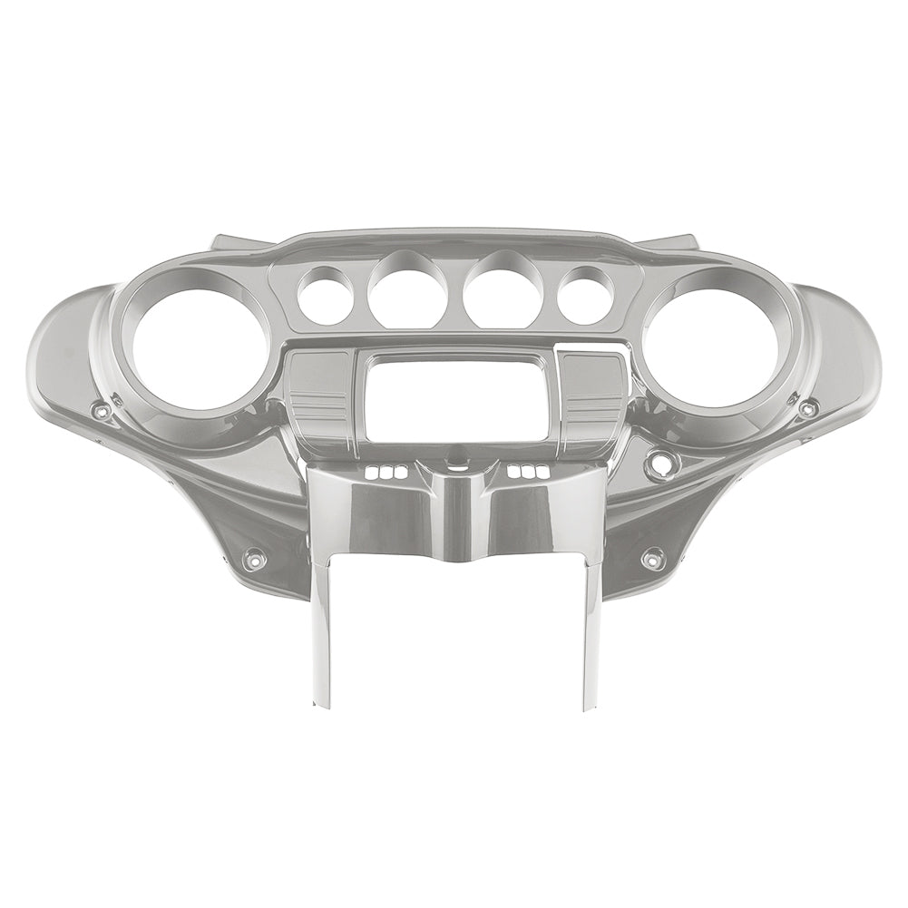 8'' Front Batwing Inner Fairing For Harley Touring Electra Street Glide